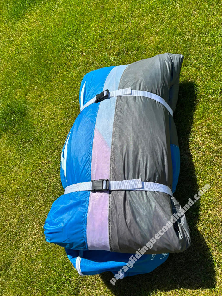 Ozone Enzo 3, M, 2022, (95-115kg), 120h - Image 7