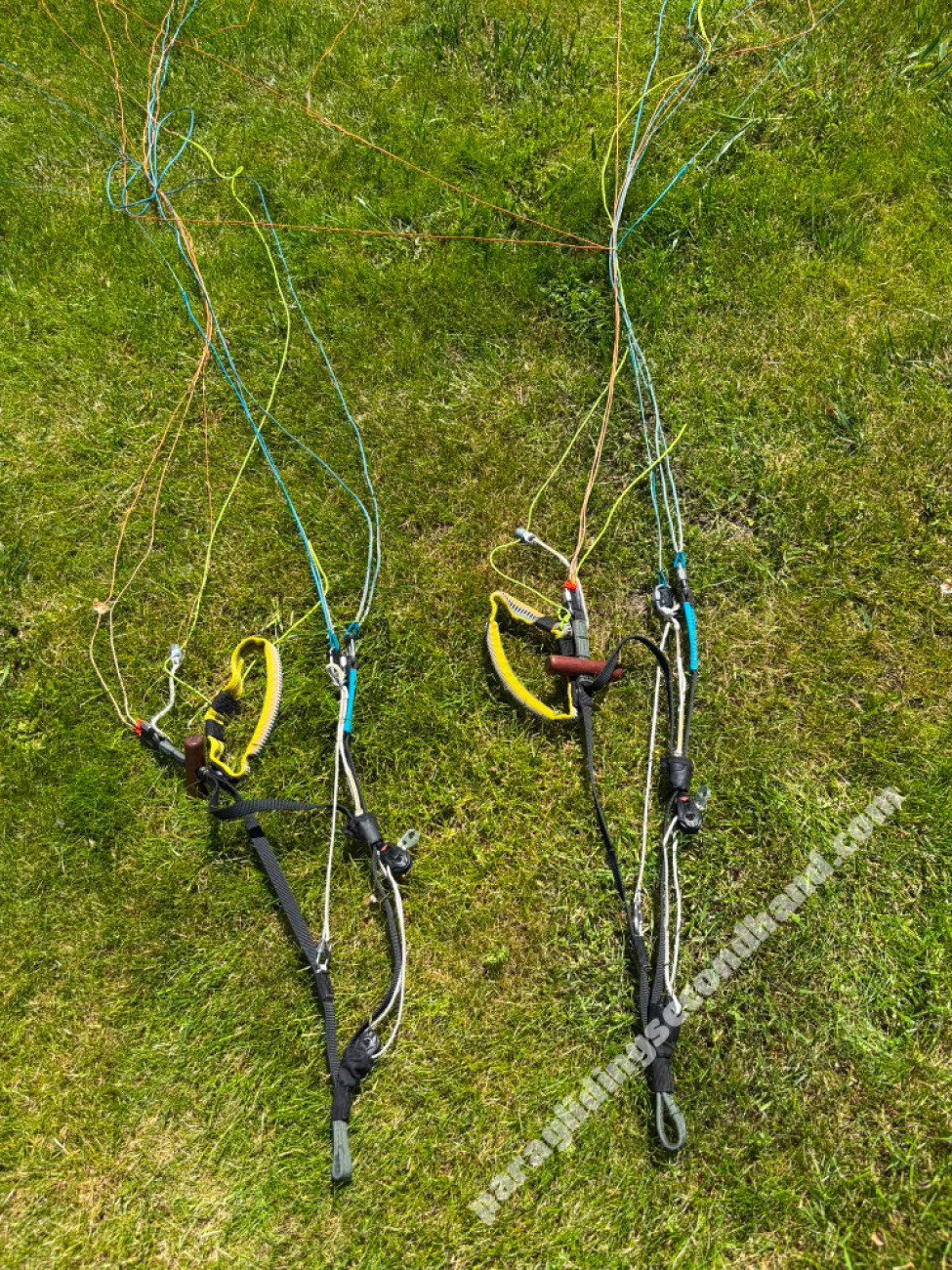 Ozone Enzo 3, M, 2022, (95-115kg), 120h - Image 9