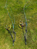 Ozone Enzo 3, M, 2022, (95-115kg), 120h