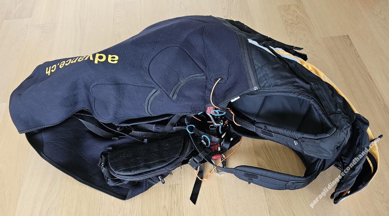 Advance Impress 2, M, 2007 - Image 8