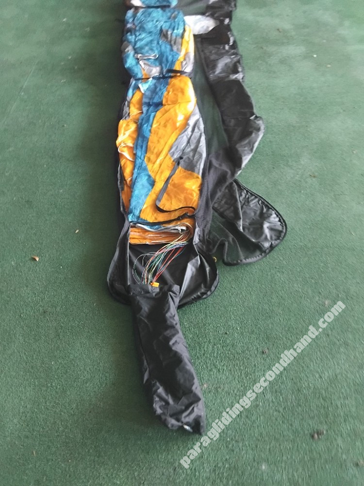 Sky Apollo, L, 2016, (85-108kg), 70h - Image 6