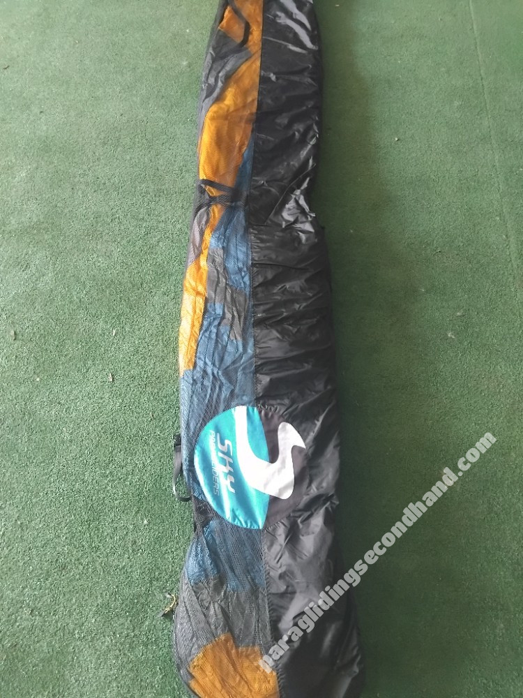 Sky Apollo, L, 2016, (85-108kg), 70h - Image 3