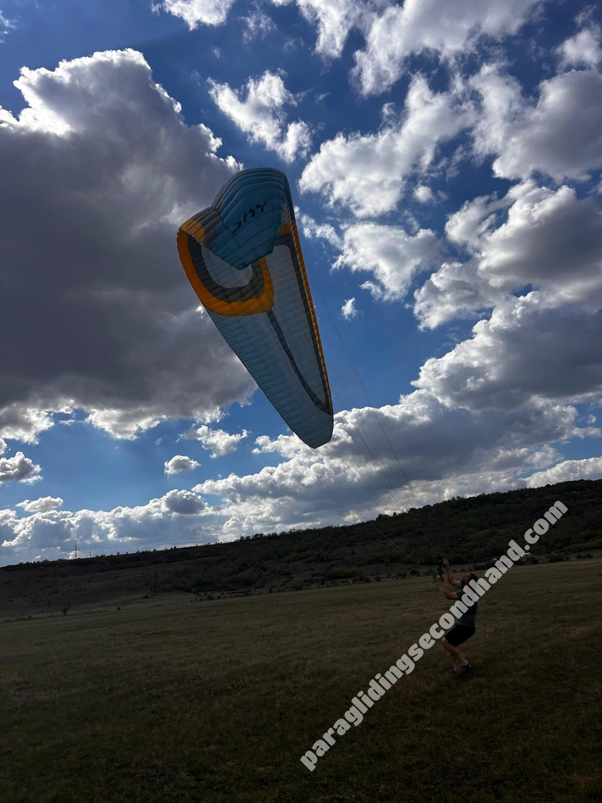 Sky Apollo, L, 2016, (85-108kg), 70h - Image 9