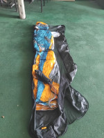 Sky Apollo, L, 2016, (85-108kg), 70h
