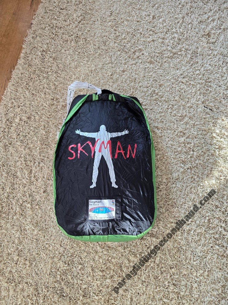 Skyman Rock 3, 24, 2025, (65-95kg), 10h - Image 5