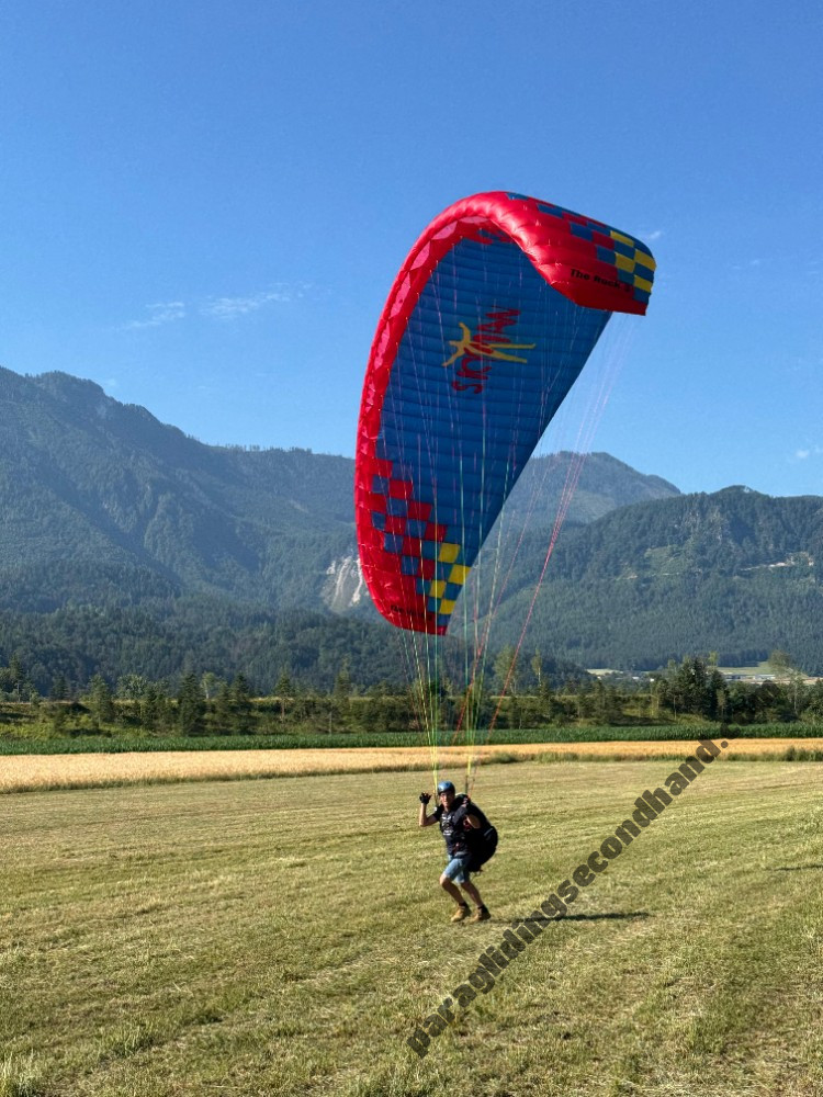 Skyman Rock 3, 24, 2025, (65-95kg), 10h - Image 3