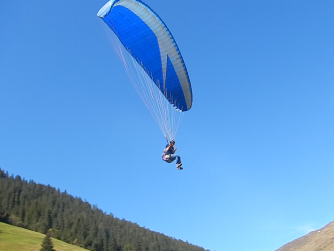 Selling Skywalk Mescal 4 full complete learner/beginner package
