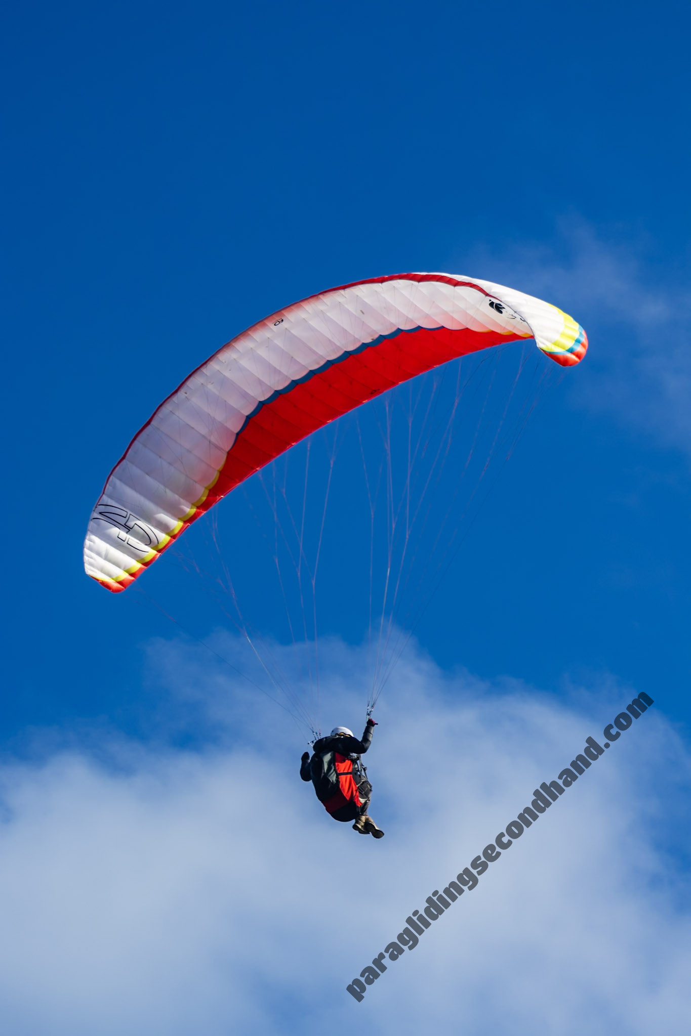 Air Design SuSi 3, 16, 2023, (50-89kg), 60h