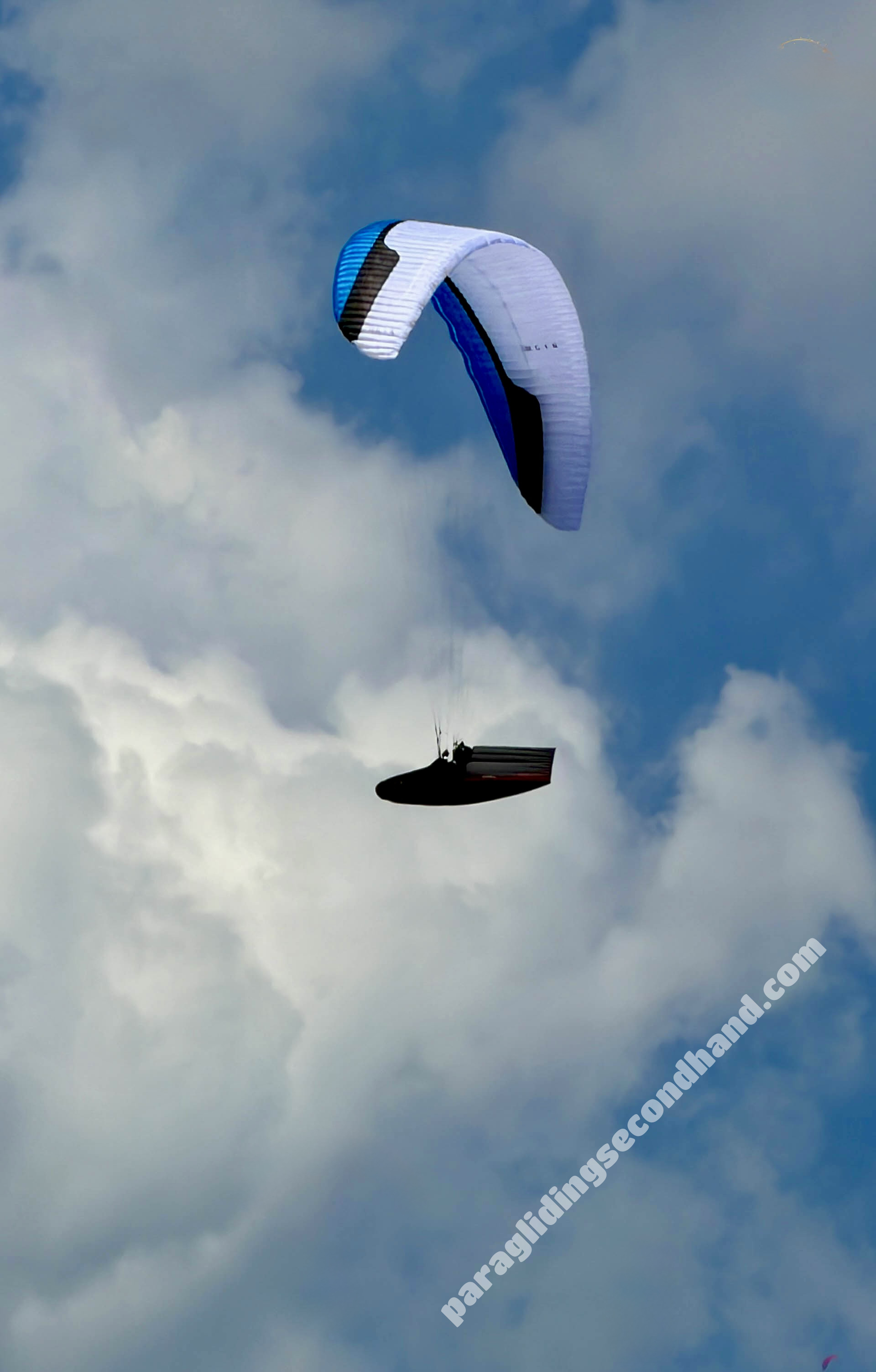 GIN Gliders Genie race 5, L, 2025