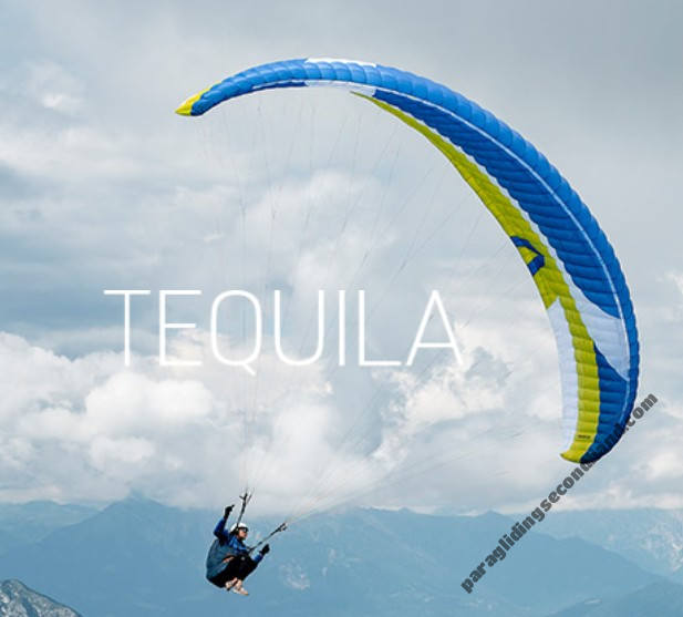 Skywalk Tequila 6, 115, 2023, (95-115kg), 27h