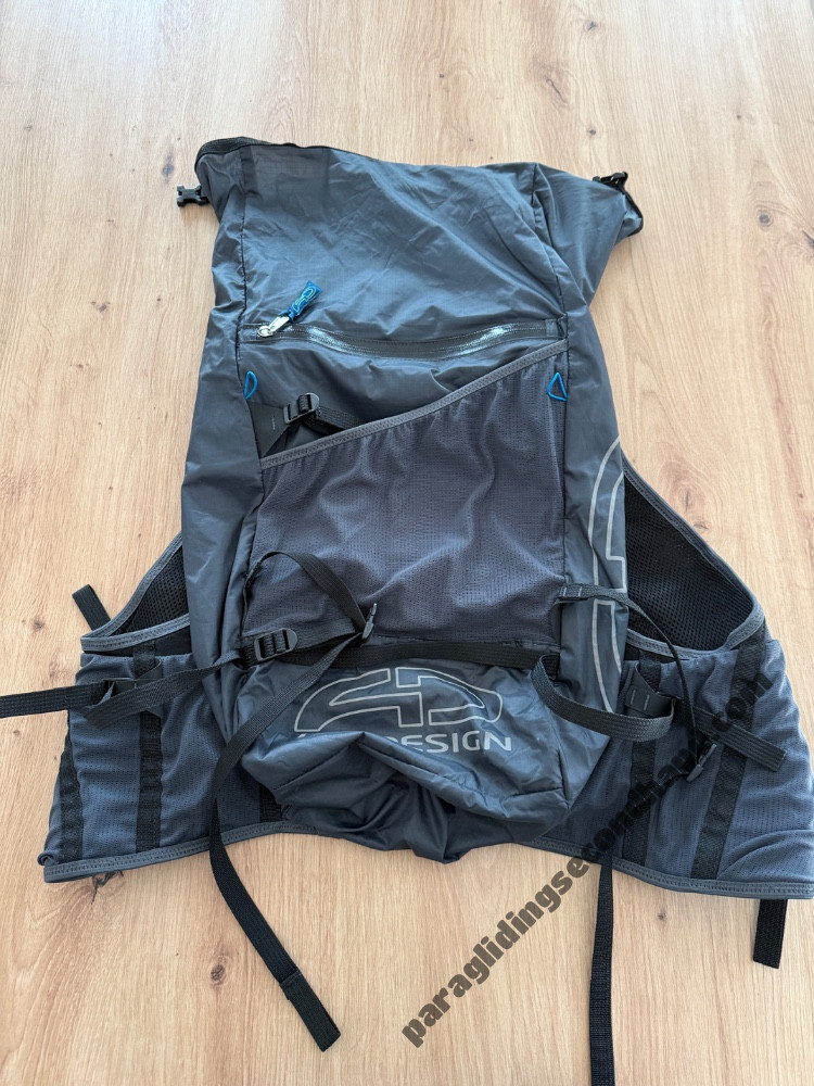 Air Design Hike & Fly Trail Rucksack 24L