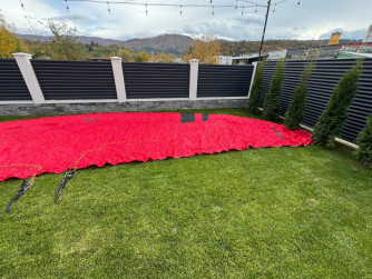 Ozone RUSH  6 (Six ), XL, 2025, (110-130kg), 5h