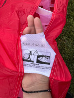 Ozone RUSH  6 (Six ), XL, 2025, (110-130kg), 5h