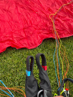 Ozone RUSH  6 (Six ), XL, 2025, (110-130kg), 5h