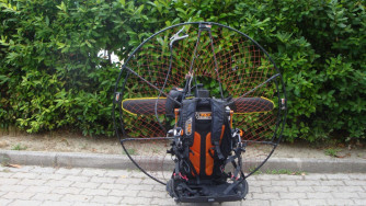 fly 100  con telaio fly produc
