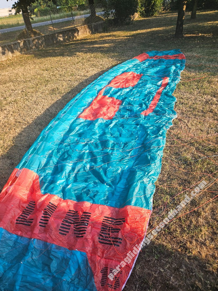 Flare Line, 15, 2024, (50-120kg), 5h