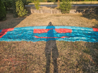 Flare Line, 15, 2024, (50-120kg), 5h