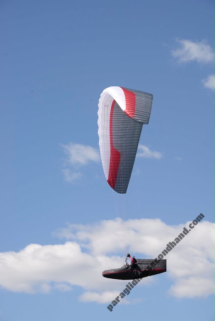 GIN Gliders GTO3, XL, 2026, (110-130kg), 100h
