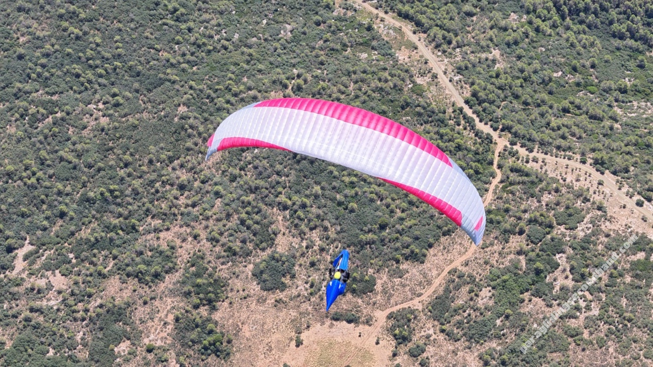 BogdanFly Zeppelin Lite, L, 2025
