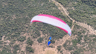 BogdanFly Zeppelin Lite, L, 2025