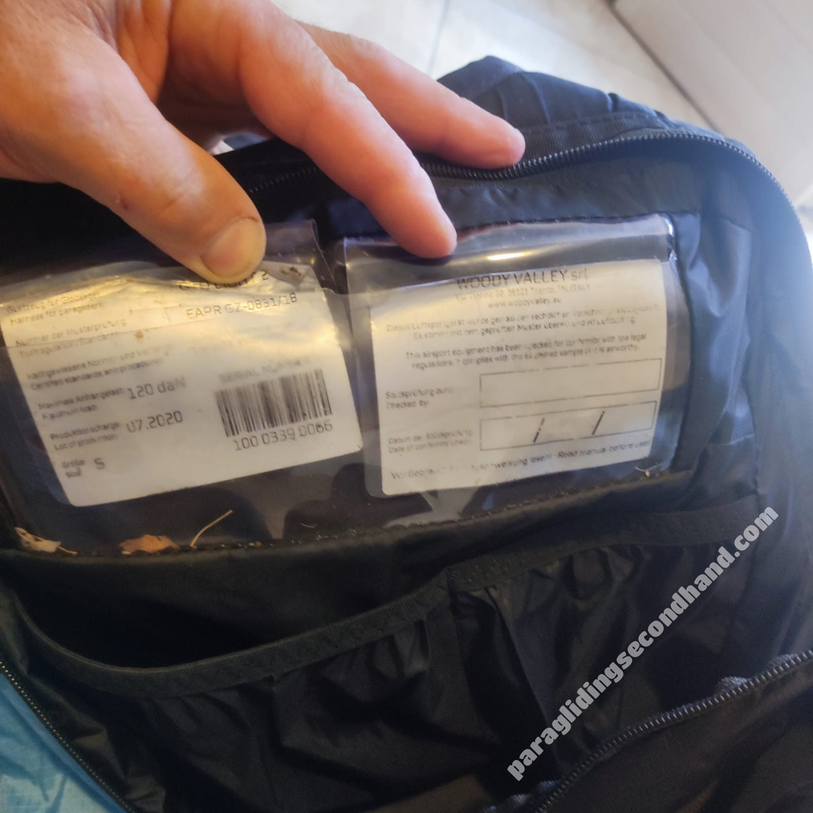 Woody Valley GTO Light 2 S, S, 2020 - Изображение 4