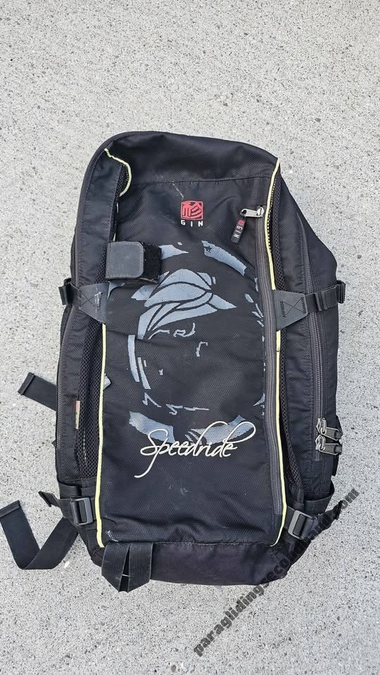 GIN Gliders Speedride, M
