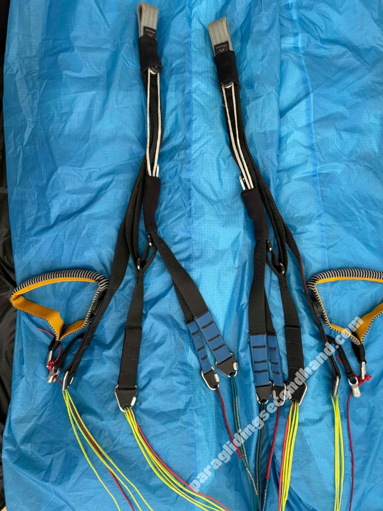 Advance Alpha 6, 26, 2018, (70-110kg), 50h - Imagine 2