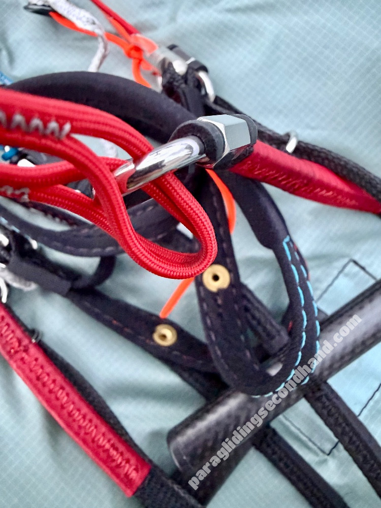 Skywalk Sage, 115, 2024, (95-115kg), 5h - Kuva 2