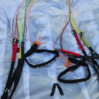 Skywalk Arak Air, XS, 2022, (65-90kg), 80h