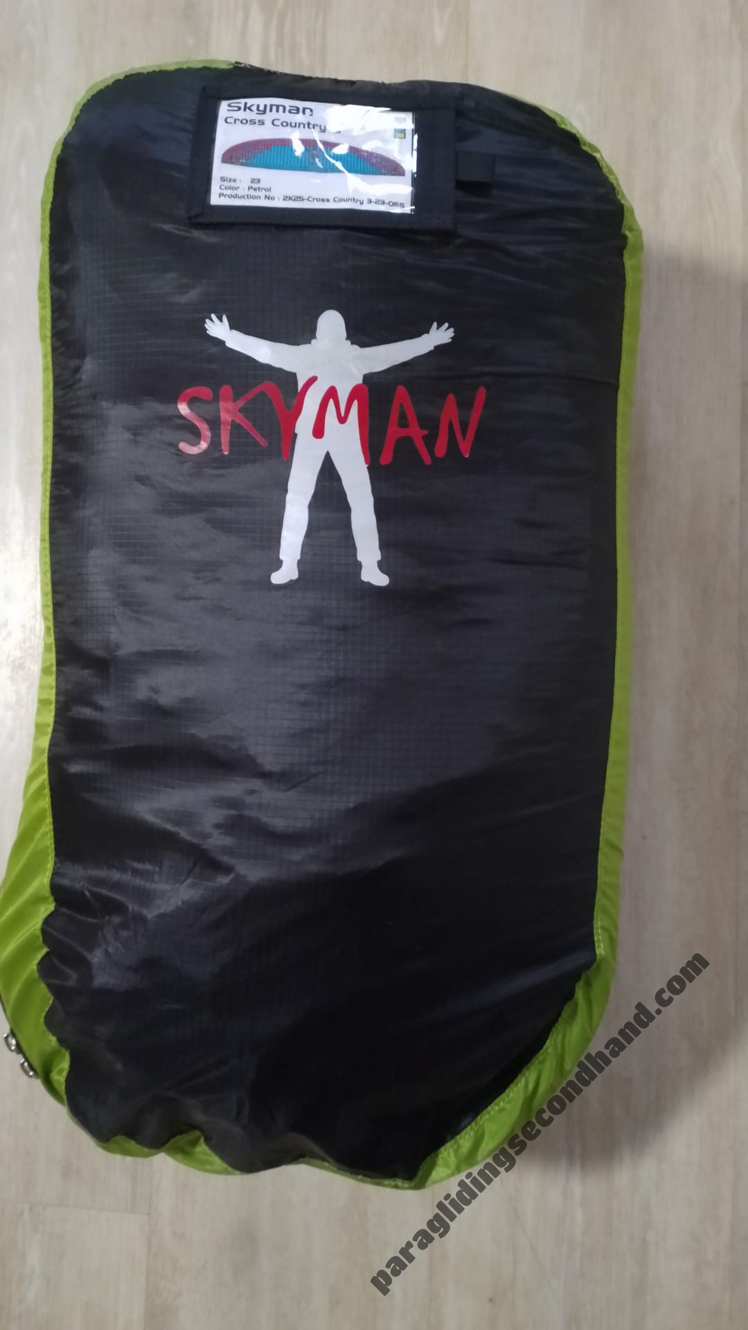 Skyman Cross Country 3, 23, 2026, (60-80kg), 12h - Image 2
