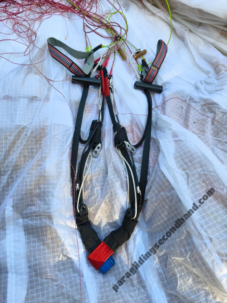 GIN Gliders Bonanza 3, M, 2023, (95-110kg), 70h - Изображение 6