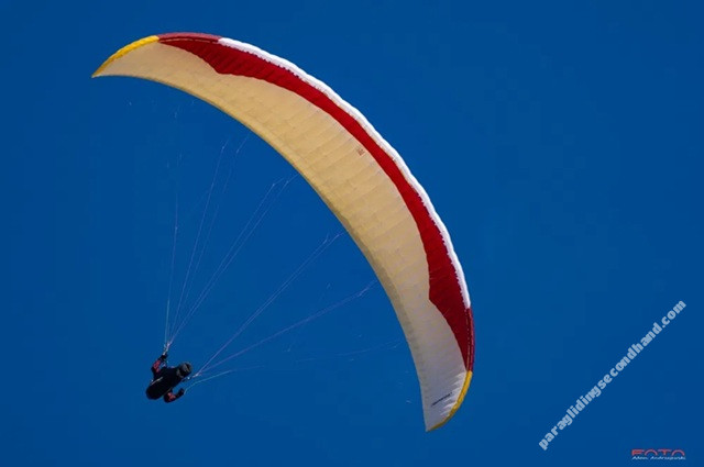 GIN Gliders Bonanza 3, M, 2023, (95-110kg), 70h - Изображение 2