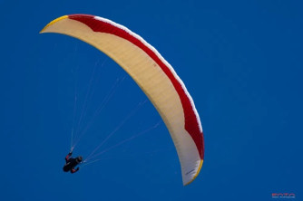 GIN Gliders Bonanza 3, M, 2023, (95-110kg), 70h