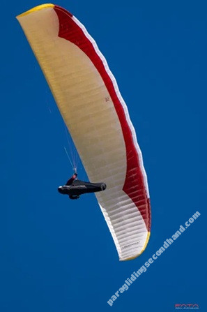 GIN Gliders Bonanza 3, M, 2023, (95-110kg), 70h