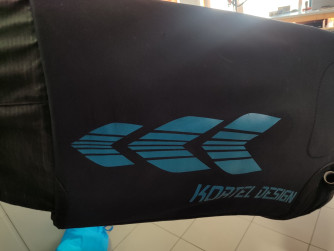 Kortel Design Kanibal RACE 2, M, 2023