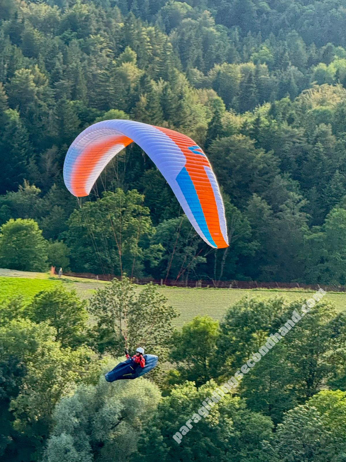 Skywalk Sage, 105, 2024, (85-105kg), 3h
