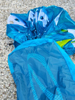 Ozone Ultralite 5, 21, 2024, (55-100kg), 2h