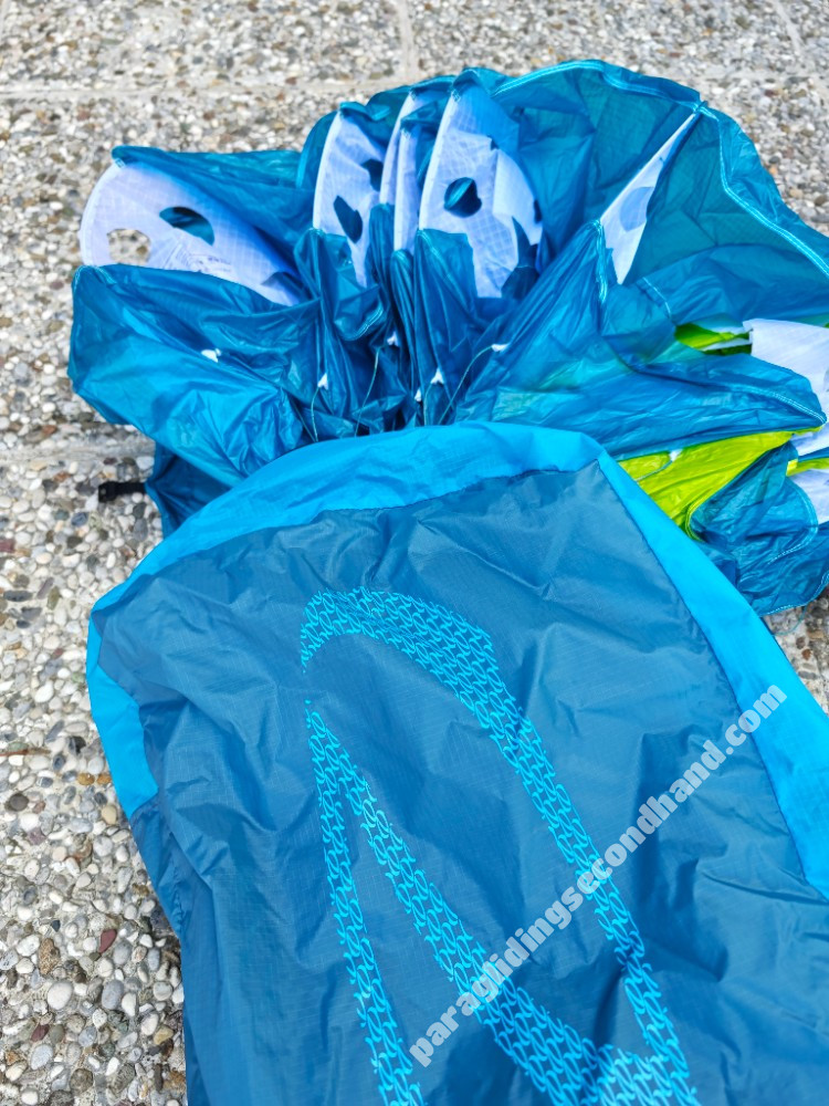 Ozone Ultralite 5, 21, 2024, (55-100kg), 2h - Immagine 5