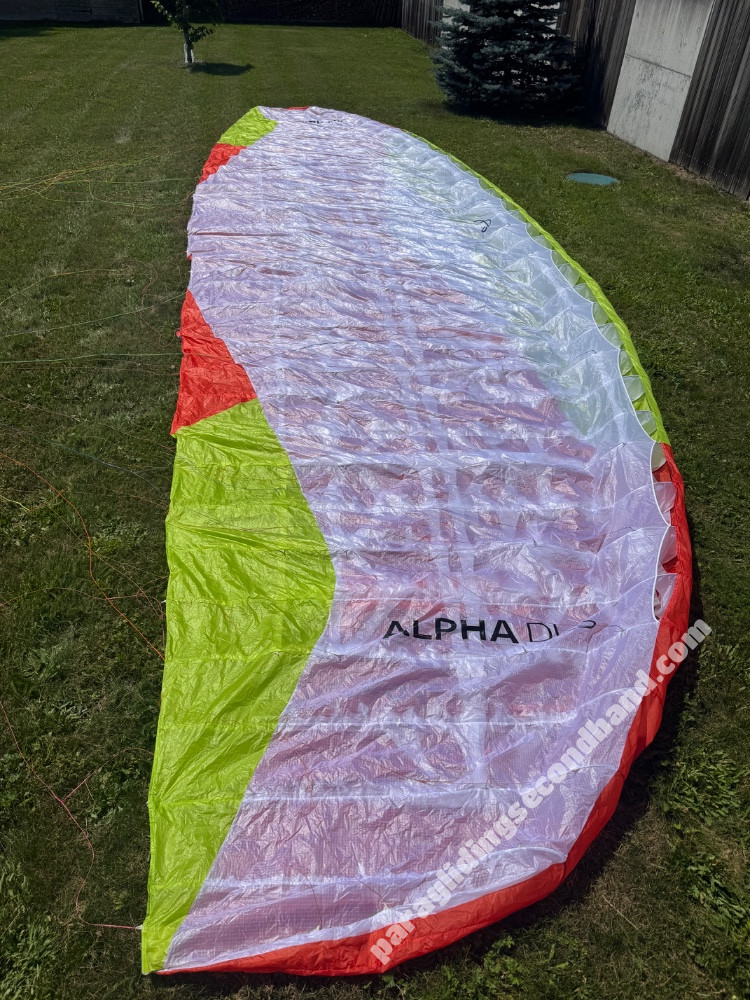 Advance Alpha 8 DLS, 26, 2025, (70-110kg), 21h - Imagen 10
