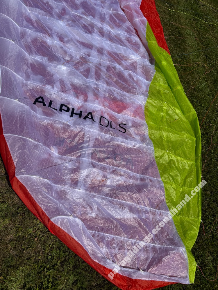 Advance Alpha 8 DLS, 26, 2025, (70-110kg), 21h
