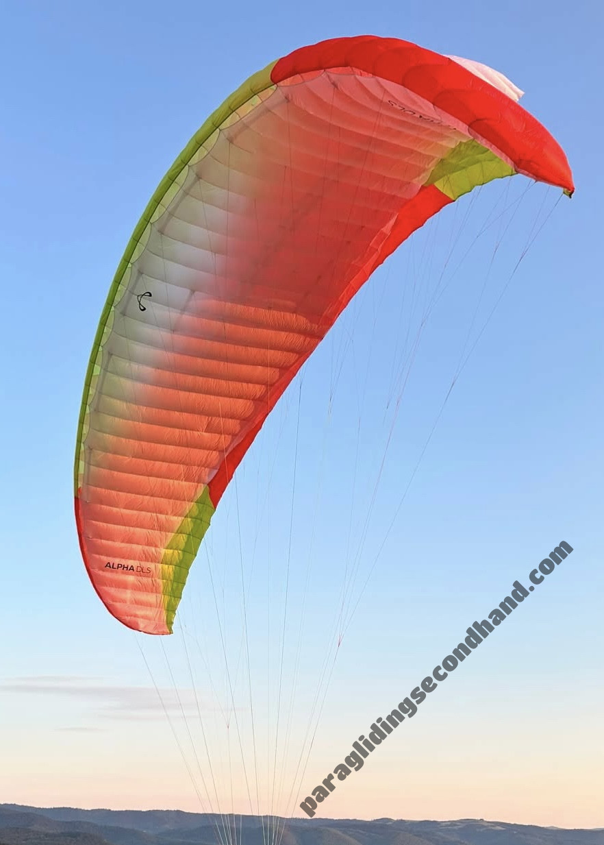 Advance Alpha 8 DLS, 26, 2025, (70-110kg), 21h - Imagen 2
