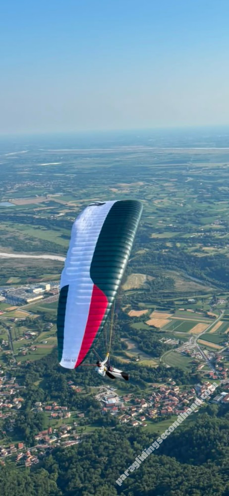 Skywalk Arak Air, S, 2023, (75-95kg), 40h - Image 3