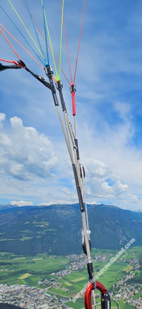 Skywalk Arak Air, S, 2023, (75-95kg), 40h - Image 4