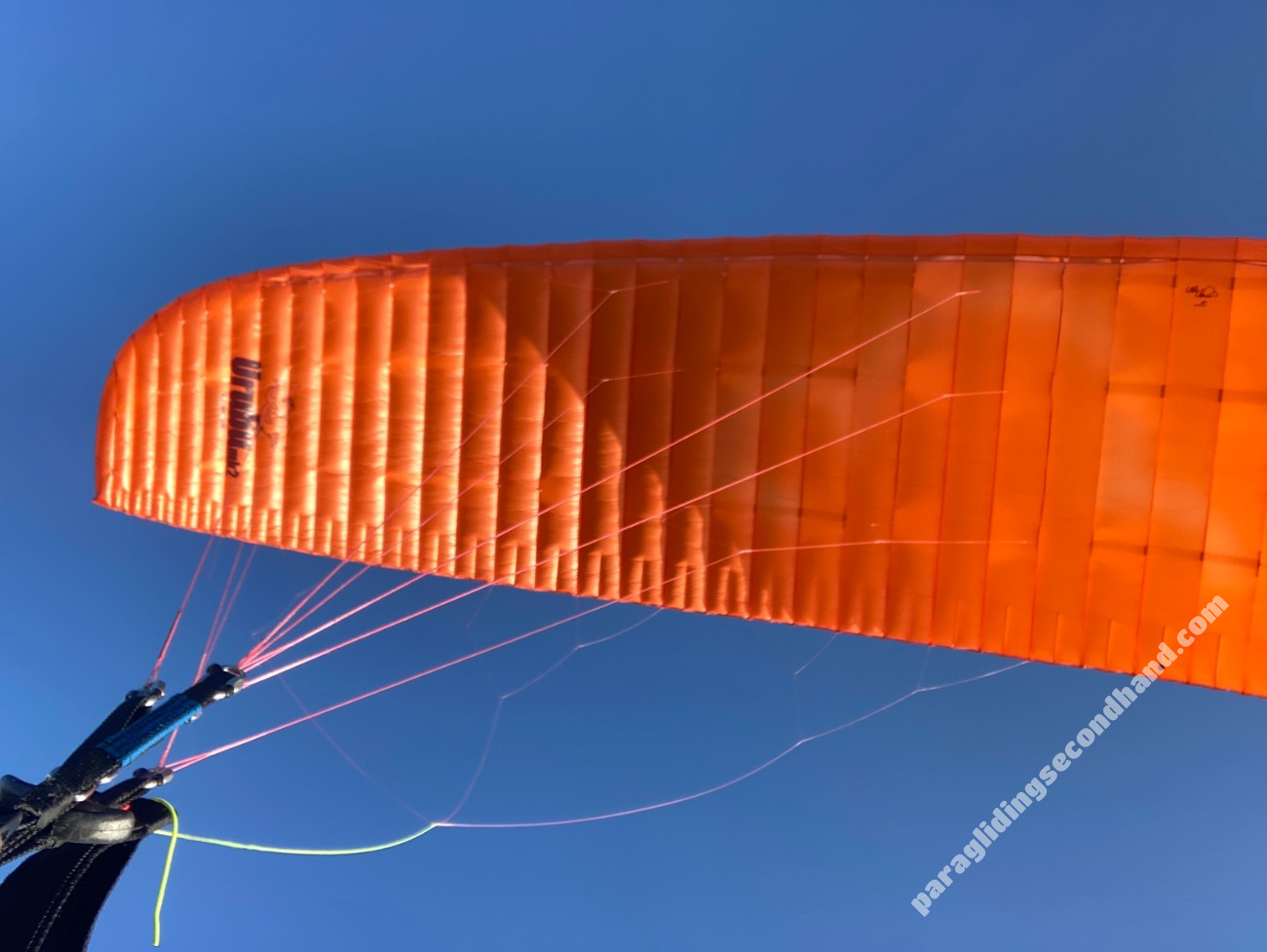 Little Cloud urubu mk2, 25, 2025, (93-110kg), 55h - Immagine 5