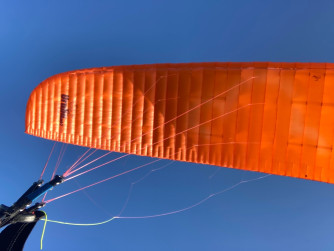 Little Cloud urubu mk2, 25, 2025, (93-110kg), 55h