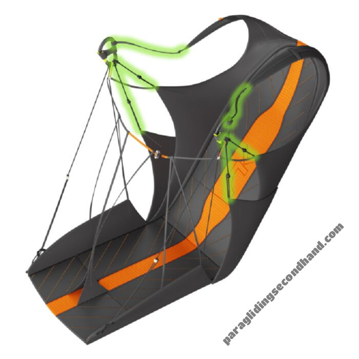 Niviuk Arrow P Race, M, 2025 - Image 4