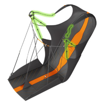 Niviuk Arrow P Race, M, 2025
