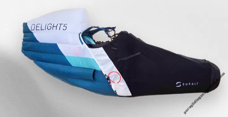 Supair Deligth 5, L, 2026