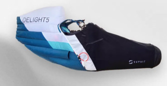 Supair Deligth 5, L, 2026