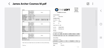Flow Cosmos, M, 2021, (85-105kg), 82h
